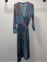 Zara Kimono