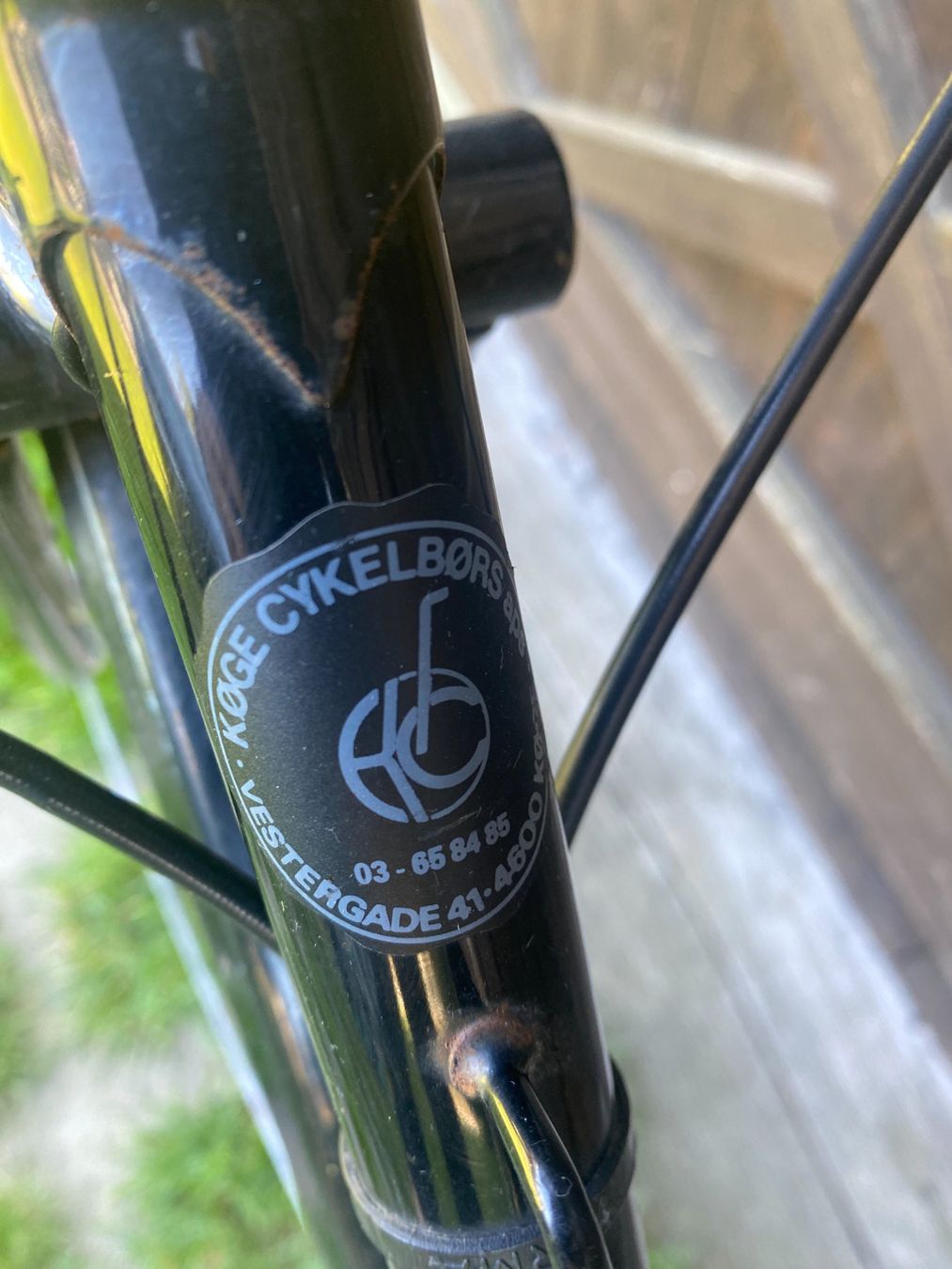 Raleigh Biciclette: Raleigh Fahrrad – Difettoso da Amriswil venduto da Egoldi 2