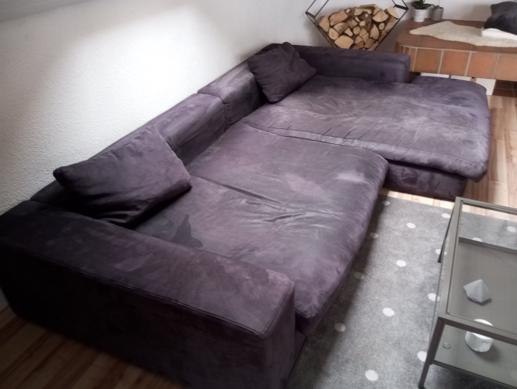 Sofas: Sofa – Gebraucht aus Zollbrück von nando94 2