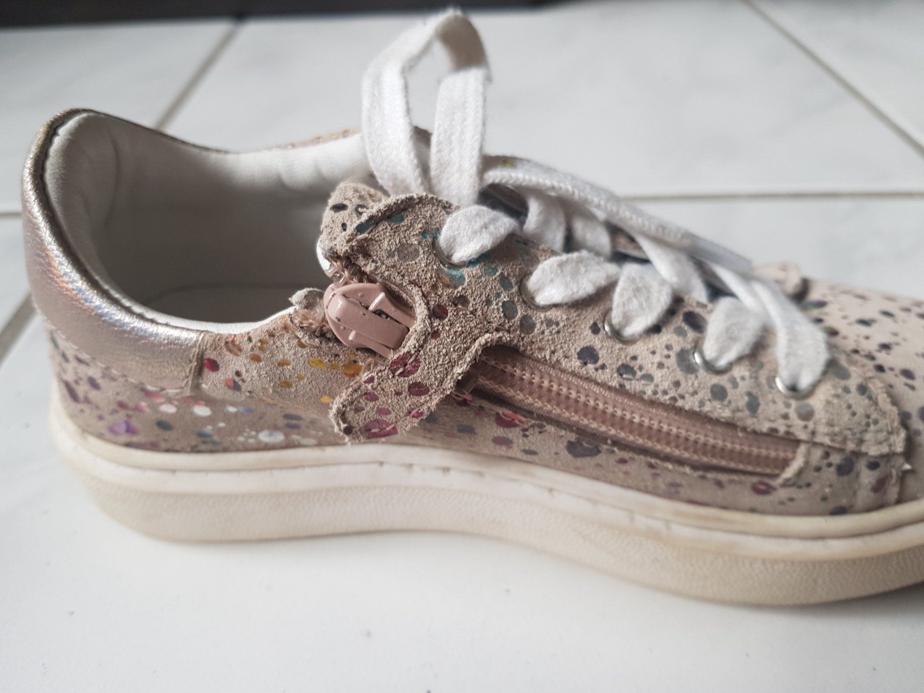Friboo Scarpe per ragazze: 👣MÄDCHEN SNEAKER – Usato da Root venduto da LifestyleAccessoires 3