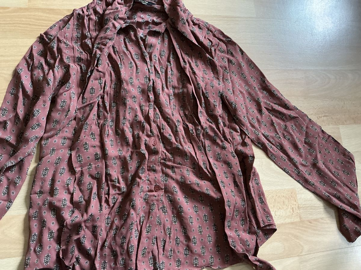 Massimo Dutti Blusen: Bluse – Neu (gemäss Beschreibung) aus St.Gallen von nat_7n75 2
