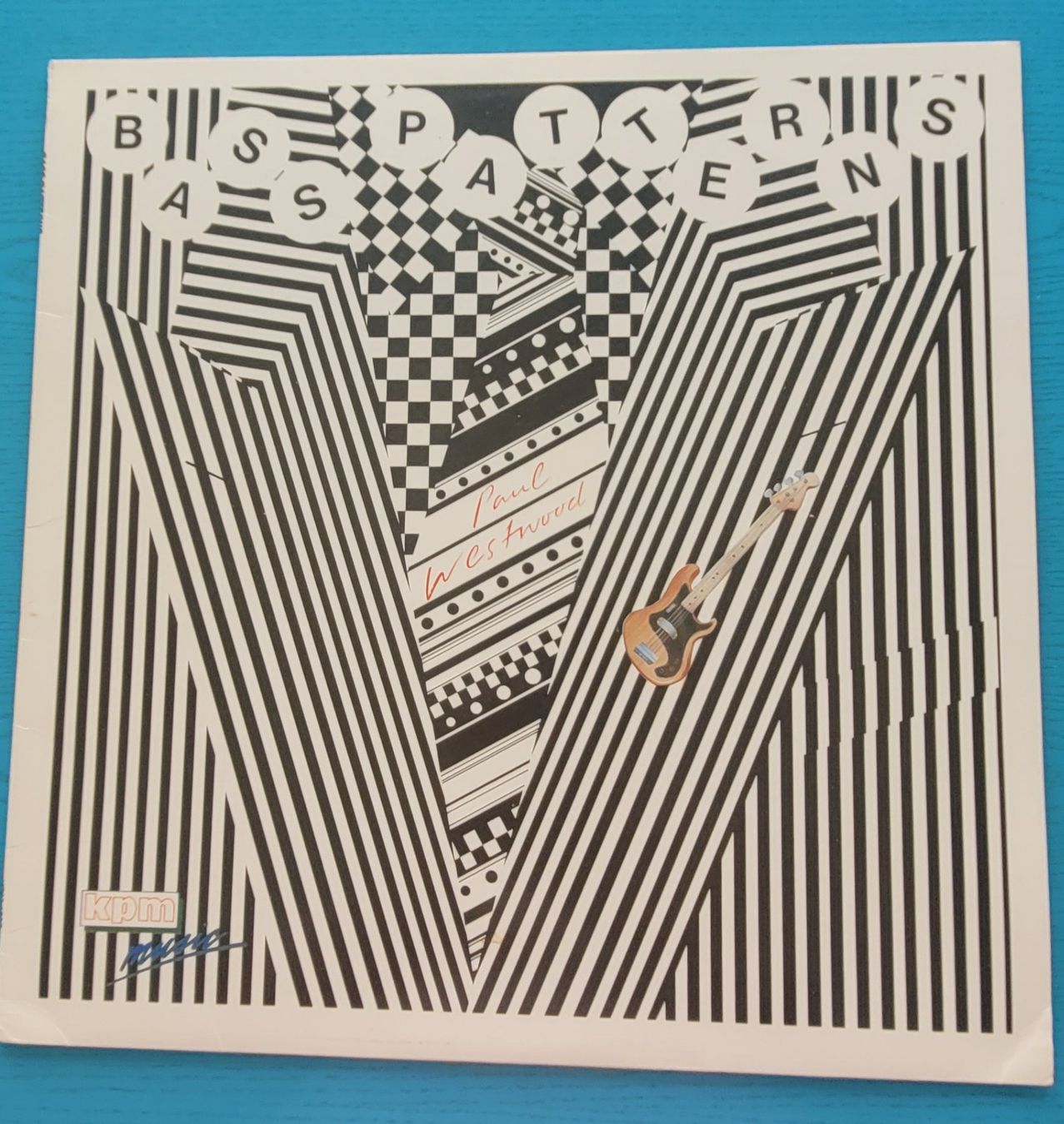 Dischi in vinile: BASS PATTERNS – Usato da SCHÜBELBACH venduto da CoKaHa