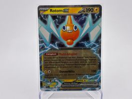Fatale Flammen - Rotom ex  (PFL 29) - DE