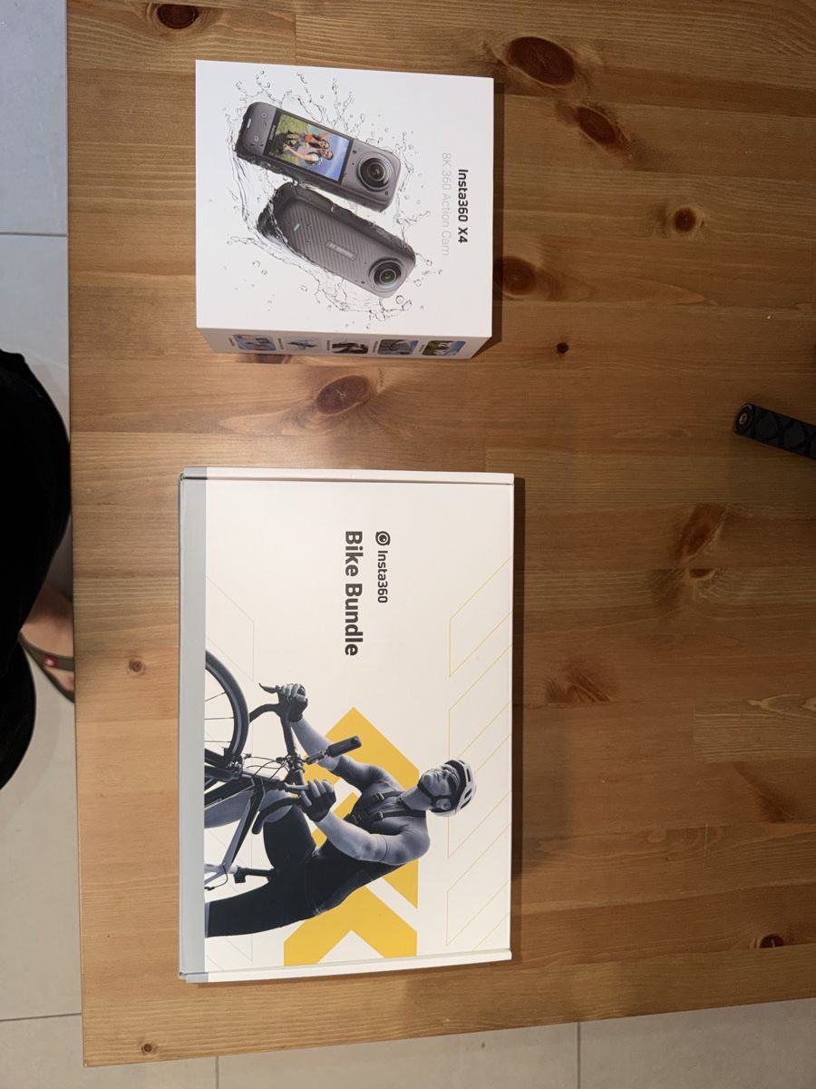 Insta360 Action Cam: Insta 360 X4 – Gebraucht aus Zürich von gon_9bkw 3