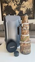 Canon 500mm f/4L IS II USM