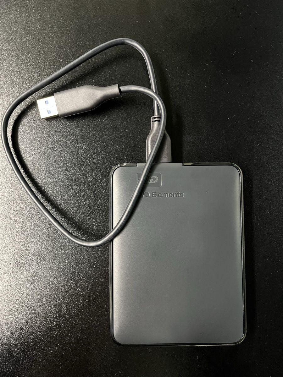 Disques durs: Festplatte 1 Terabyte – Neuf avec emballage d'origine à Münchenbuchsee par noe_p5gk 1