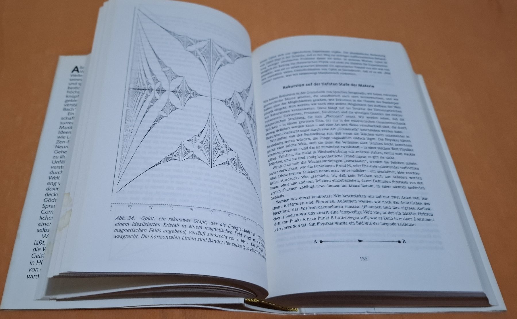 Libri: Douglas R. Hofstadter - Gödel, Escher, Bach – Usato da Zürich venduto da apf_b8zl 6