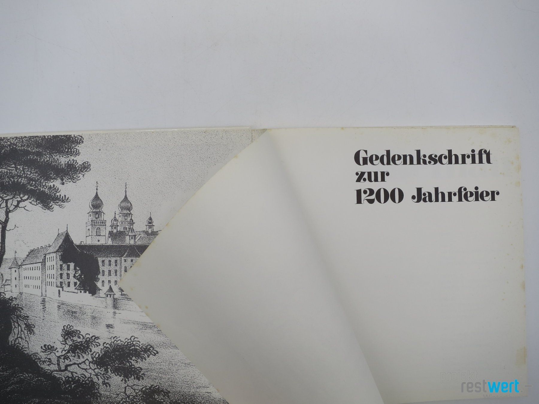 Livres: MAX ISELI Rheinau – D'occasion à Winterthur par Restwert_Winterthur 2