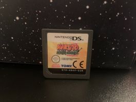 NARUTO NINJA COUNCIL | NINTENDO DS | DEUTSCH