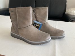 Superfit Stiefel Lora Gore-Tex grau Grösse 39 neu