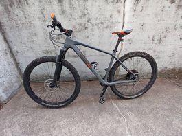 Cube Reaction C:62 Race  Carbon Mountainbike
 Mountainbike