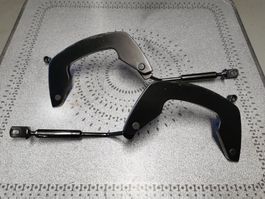 Supports valises moto Hepco & Becker pour Suzuki Bandit
