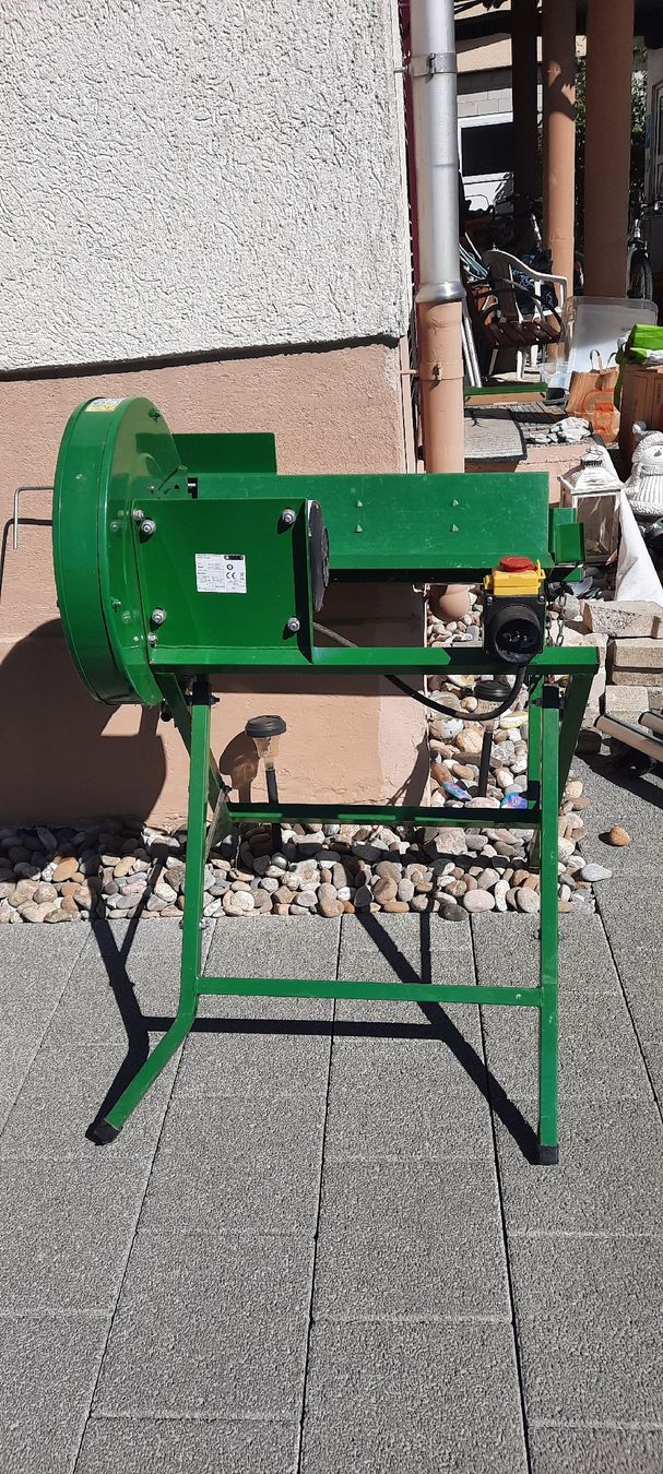 Sägen: Brennholz Wippsäge 230V – Gebraucht aus Inkwil von Patmei0