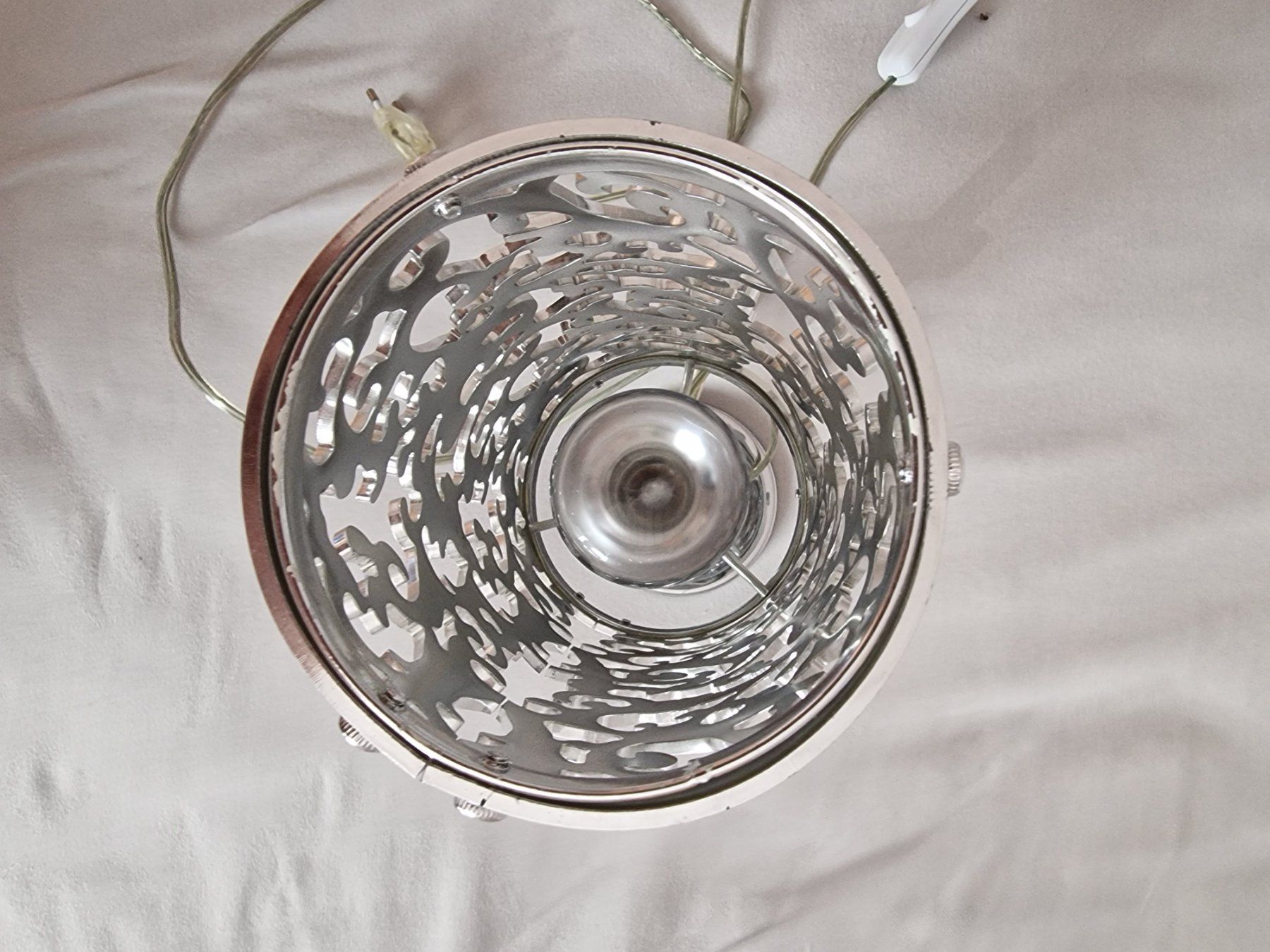 Lampes: Nachttischlampe – D'occasion à Gams par Lorize 1