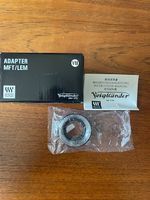 Adapter MFT/LEM Voigtländer