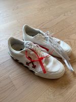 Off-White Sneaker, Grösse 40, Top Zustand, Canvas Style