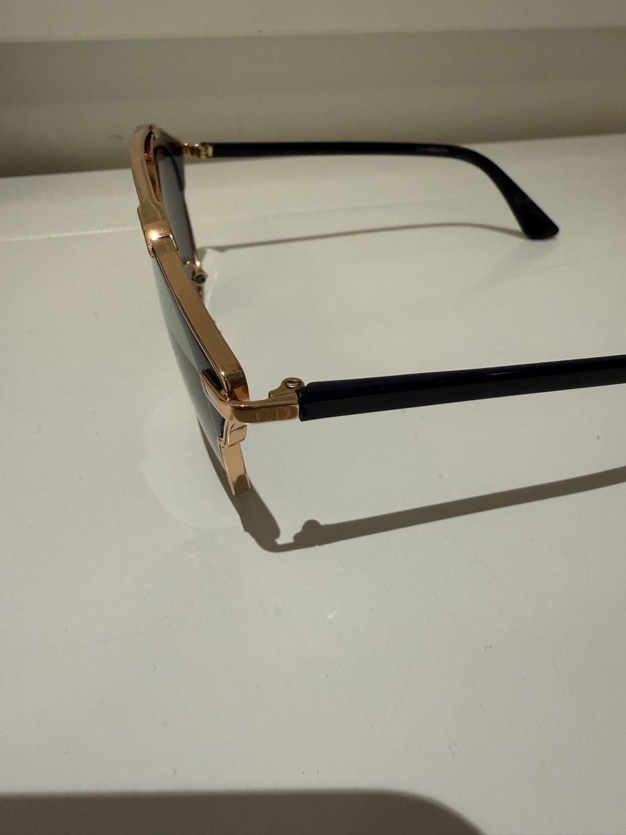 Dior Occhiali & Lenti: Dior so real sunglasses navy+rosegold – Nuovo (secondo la descrizione) da Küsnacht ZH venduto da theatorp 2