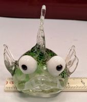Glas Deko-Fisch