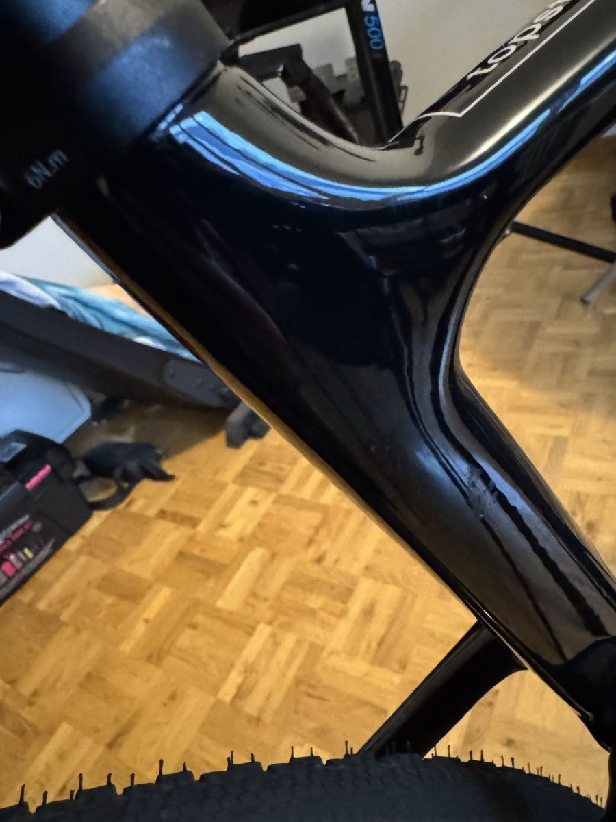 Cannondale Velos: Cannondale topstone carbon 3 – Gebraucht aus horgen von  5