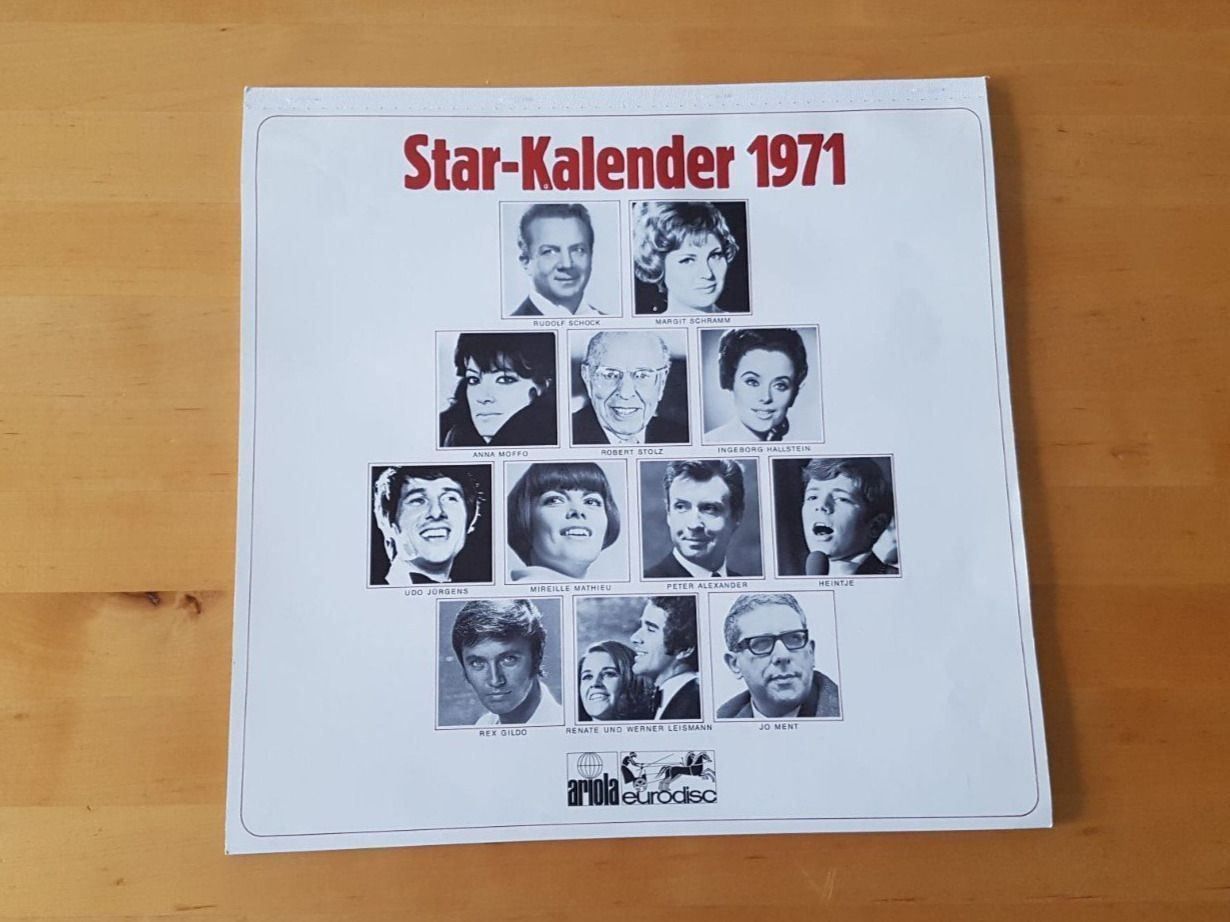 Dischi in vinile: Ewig junger Robert Stolz – Usato da Chur venduto da bemaha 1