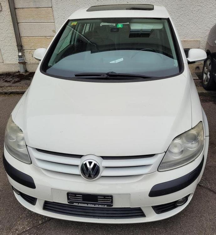 Bonne VW Golf Plus 2L FSI 150CV. Expertisée frais 12.2023