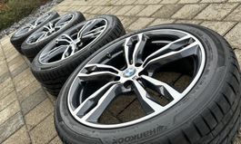 Original BMW X1 F48 / X2 F39 Sommerräder 19 Zoll M-Sport