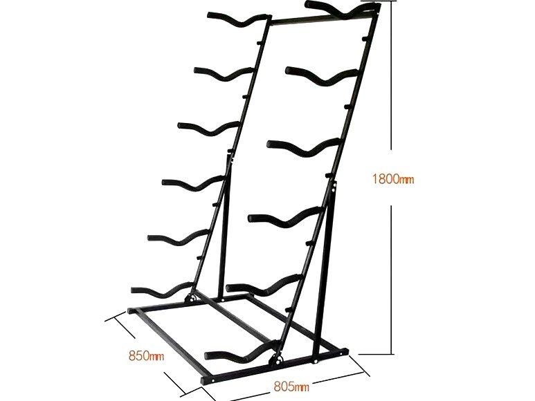 Altro in Decorazioni & Accessori: Aufbewahrungsregal - RC Plane Rack - Flugmodellständer 85cm – Nuovo e nell'imballaggio originale da Entlebuch venduto da Hebu 2