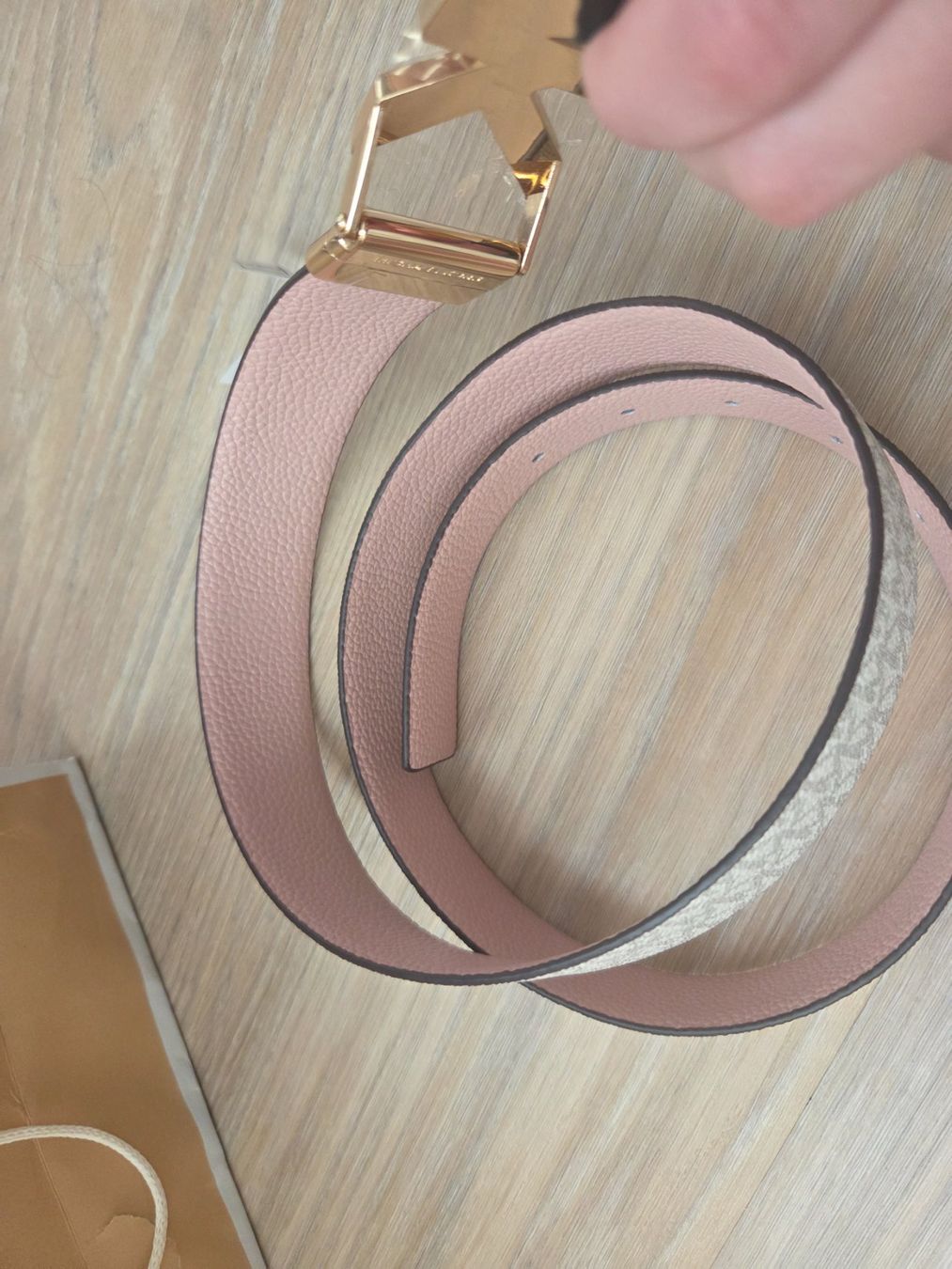 Michael Kors Cinture: Michael kors Gürtel L – Nuovo e nell'imballaggio originale da Neuhausen venduto da Nathi6913 3