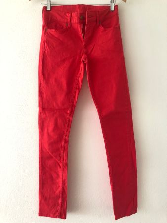 Pair of Slim Jeans H&M