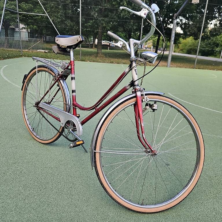 Vélos: Damenvelo vintage – D'occasion à Zürich par danielboner 3