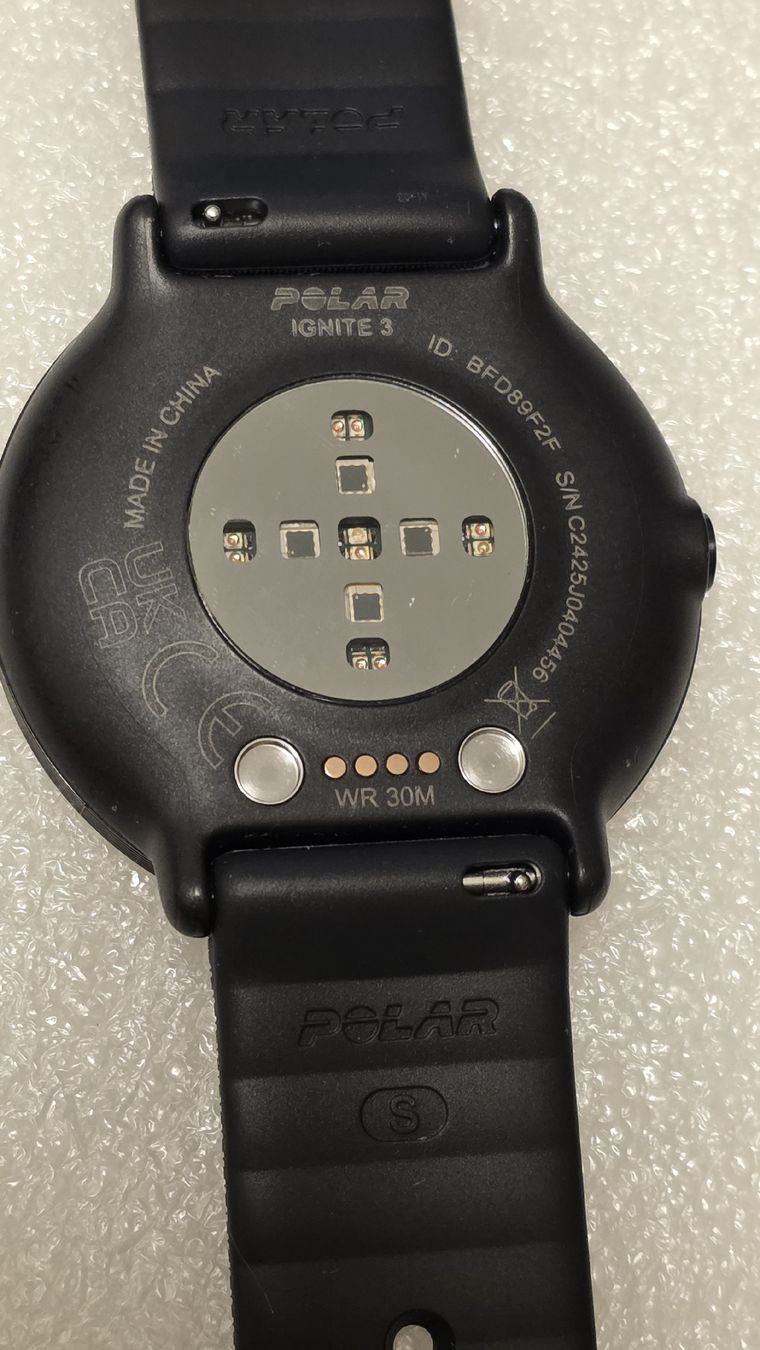 Polar Smartwatch: Polar Ignite 3 – Usato da Einigen venduto da iva_86t8 2