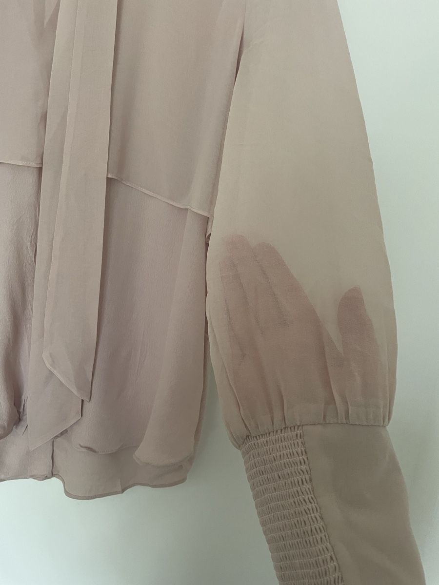 Blusen: rosa Bluse Mint Velvet Gr. 16/44 – Gebraucht aus Münchenstein von FamilieUlmi 3