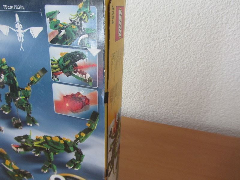 Lego Kit di costruzioni: LEGO Creator 4894 " Mythical Creatures " – Nuovo e nell'imballaggio originale da Kreuzlingen venduto da Han-Solo-68 5
