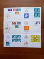 6 FDC Organisations internationales