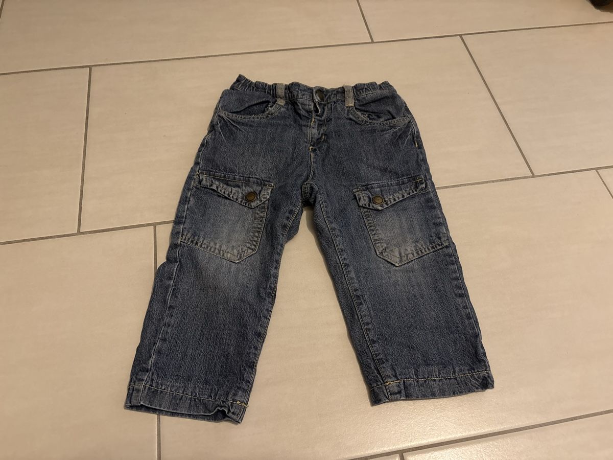 Pantaloni: Jeans Grösse 92 – Usato da Wettingen venduto da Stephanie_93