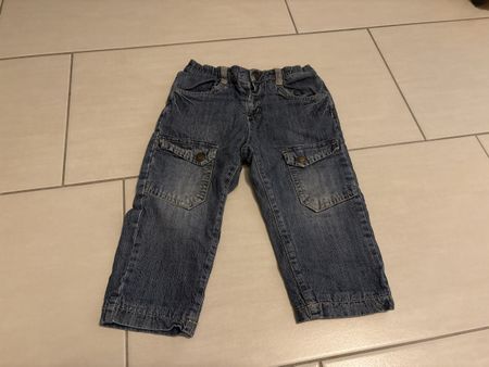 Jeans Grösse 92