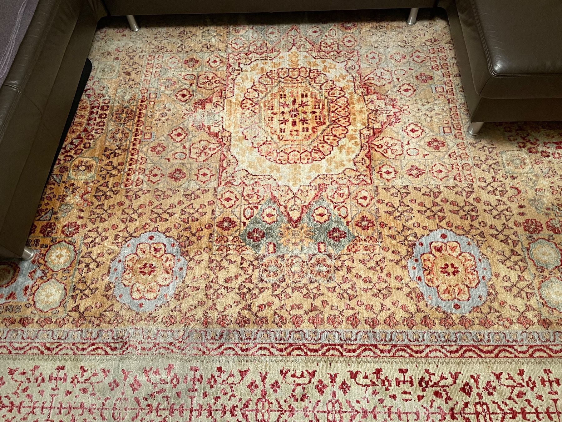 Teppiche: Teppich – Gebraucht aus Dübendorf von Rotkehlchen81