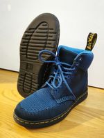 Dr. Martens Stiefel RIGAL KNIT blau Grösse 36