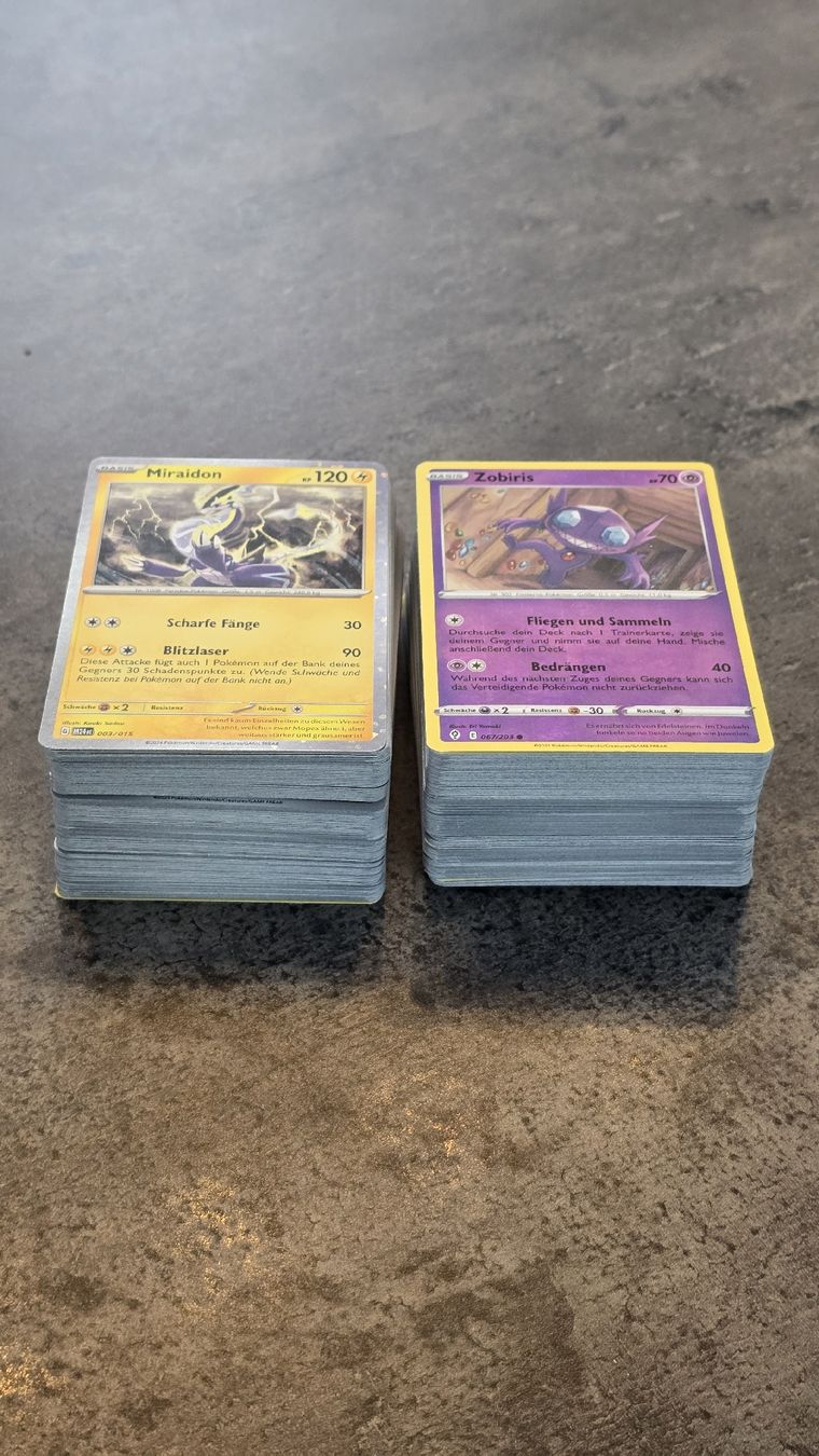 Pokémon Sammelbilder & Trading cards: Pokemon Karteb Holos – Neu (gemäss Beschreibung) aus Mägenwil von sam_5q7h
