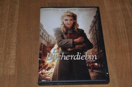 DVD, Die Bücherdiebin - Goffrey Rush, Emily Waton ...
