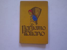 Italienisch - Parliamo Italiano - 1937