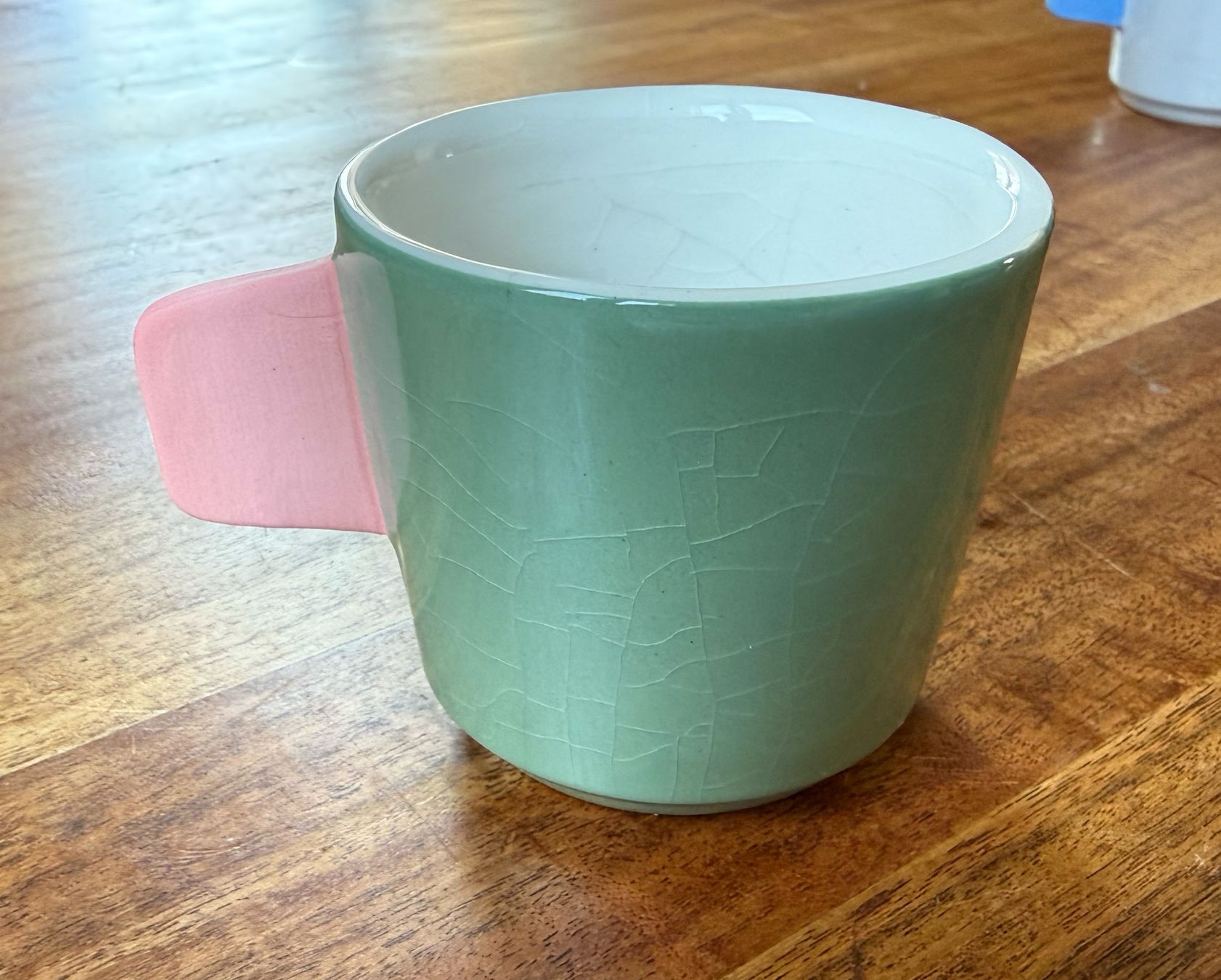 Tazze: 5 Stück Studio Sediment Cappuccino Tassen – Usato da Wettingen venduto da Ragearge 5