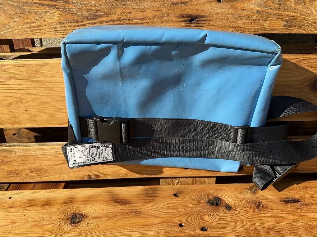Taschen: Sac Freitag Dexter – Neu und originalverpackt aus Le Vaud von Carobron75 2
