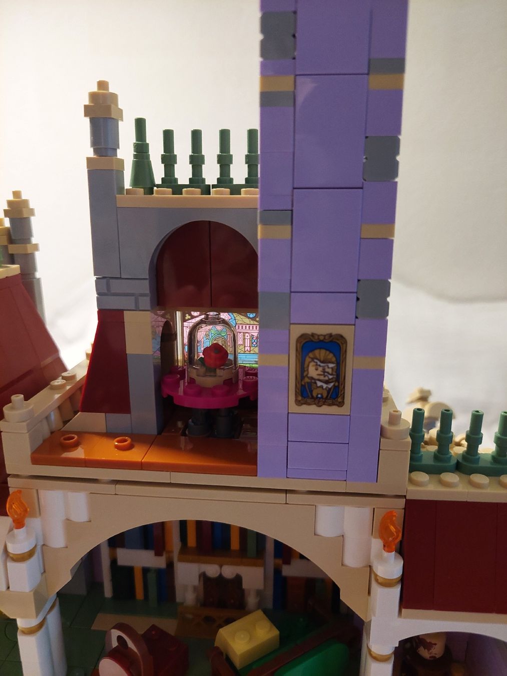Disney Kit di costruzioni: Lego Schloss Disney 43263 – Usato da Embrach venduto da osi3 2
