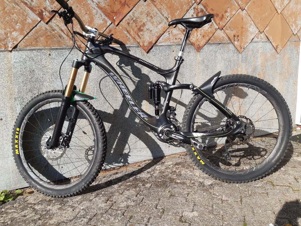 Wheeler Vélos: Wheeler Hornet LTD – D'occasion à Alt St. Johann par tury38 2