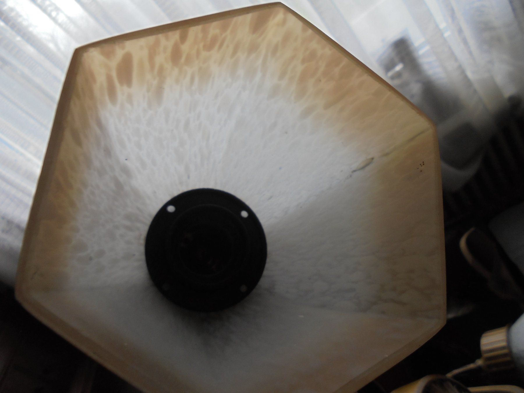 Lampadari & plafoniere: Alte Deckenlampe, ca. 1950 – Usato da Camorino venduto da Hunpete 5