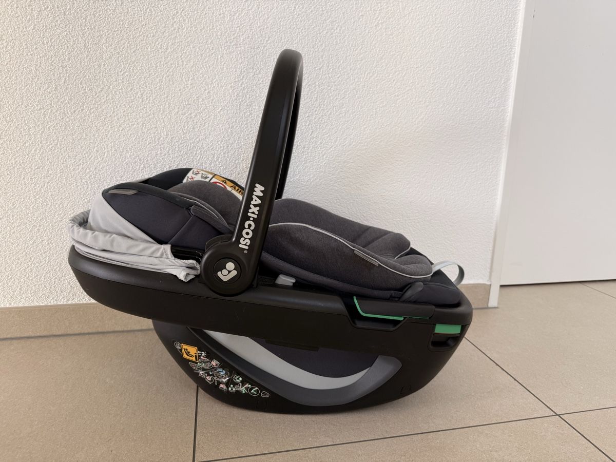Maxi-Cosi Seggiolini per auto: Maxi Cosy Auto Babysitz – Nuovo (secondo la descrizione) da Schaffhausen venduto da LeNina 2