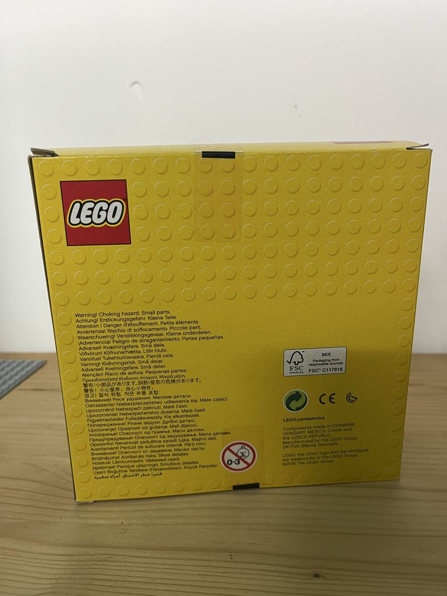 Lego Kit di costruzioni: Lego 6322501 Manchester United Trinity – Nuovo e nell'imballaggio originale da Melano venduto da Jan2785 1