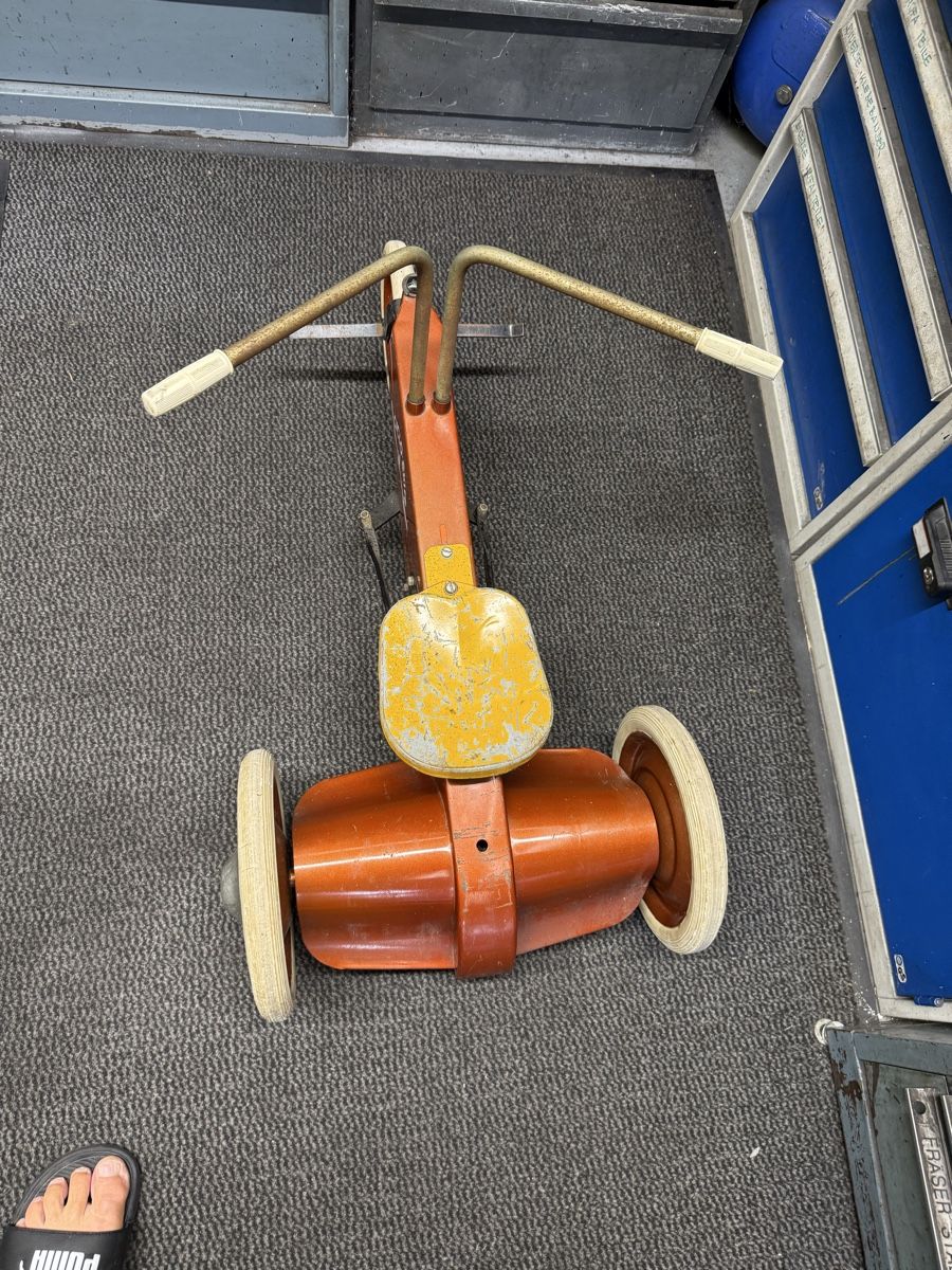 Fahrzeuge für Kinder: Holländer  Kinder Velöli Antik Cyclo skiff – Gebraucht aus Widnau von RetoW01 4