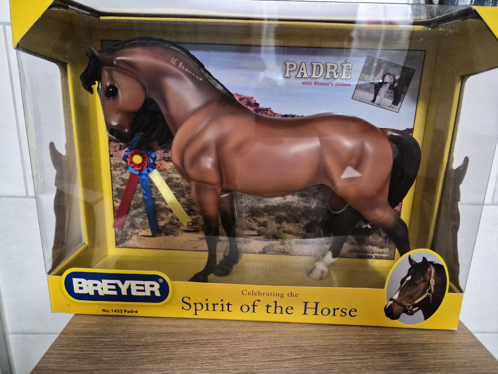 Statuette: Breyer  – Nuovo (secondo la descrizione) da Walterswil BE venduto da Yviburi75